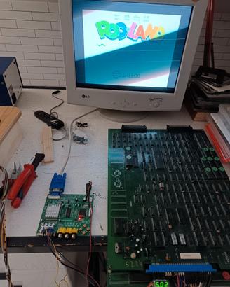 gioco arcade rod-land  1990