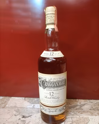 Cragganmore 12 Years –  edizione Classic Malts
