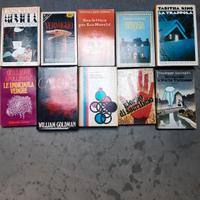 Libri anni '70 e '80