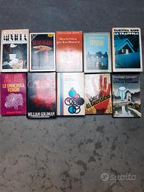 Libri anni '70 e '80