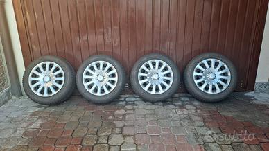 Gomme invernali ford B max
