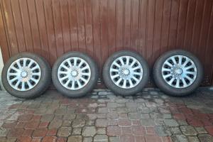 Gomme invernali ford B max