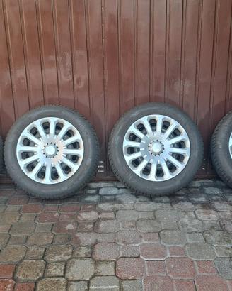 Gomme invernali ford B max