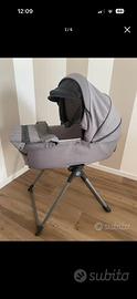 Passeggino inglesina trio aprtica