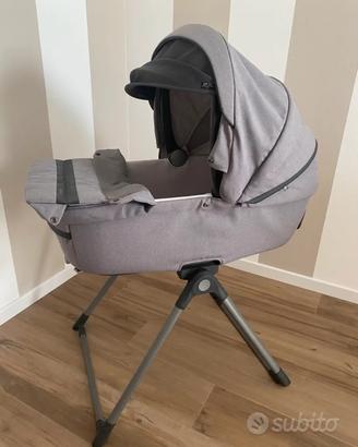 Passeggino inglesina trio aprtica