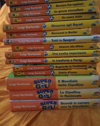 Libri Gol! di Luigi Garlando