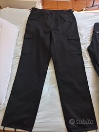 Pantaloni di cotone