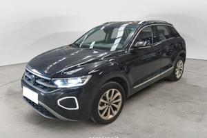 Volkswagen T-Roc 2.0 TDI SCR Style DSG