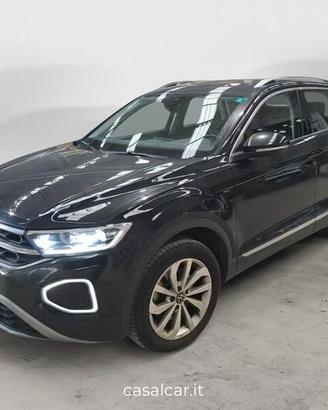 Volkswagen T-Roc 2.0 TDI SCR Style DSG