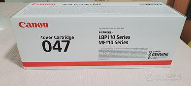 TONER CANON 047 originale LBP110/MF110 series