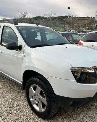 Dacia Duster 1.5 dci Laureate 4x2 110cv