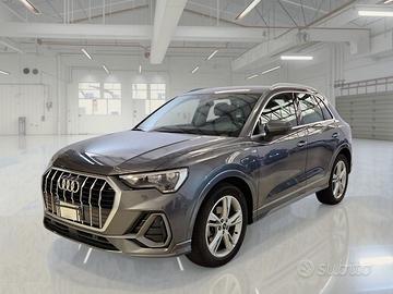AUDI Q3 35 TDI S TRONIC S LINE EDITION SUV
