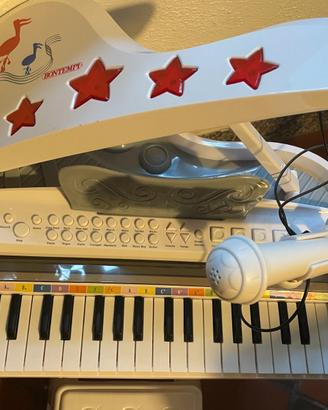 Bontempi electronic grand piano