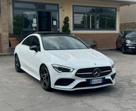 Mercedes-benz CLA 200 d Premium TETTO APRIBILE