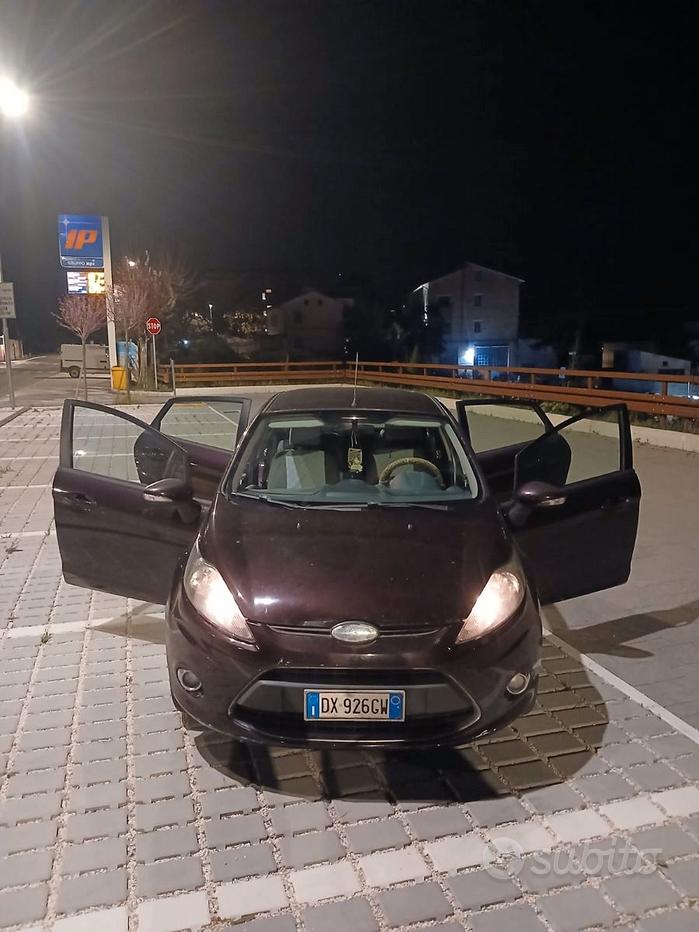 Ford Fiesta 6ª serie