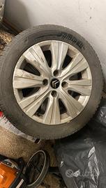 Cerchi Citroen da 16