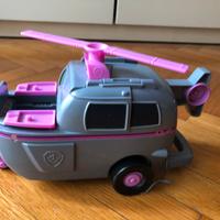 PAW PATROL, ELICOTTERO DI SKYE