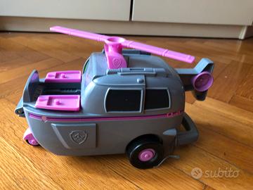 PAW PATROL, ELICOTTERO DI SKYE