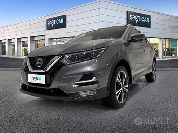 Nissan Qashqai 1.5 110 dCi N-Connecta