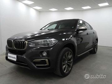 PARTE FRONTALE BMW X6 #073