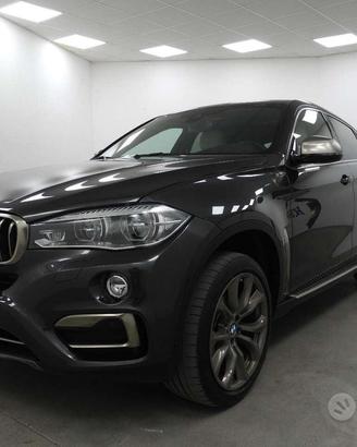 PARTE FRONTALE BMW X6 #073