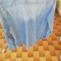 camicia replay Barcellona in jeans