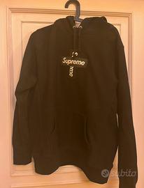 Crossboxlogo Supreme
