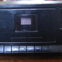 Piastra musicassette TEAC V370
