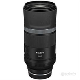 Canon RF 600mm F11 IS STM