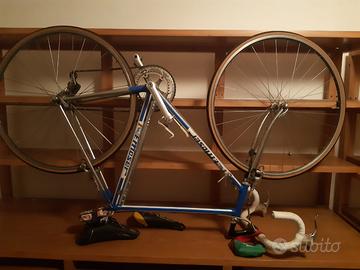 Bici da corsa F. Moser vintage