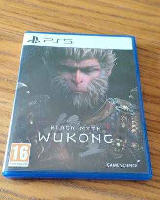 Black Myth Wukong ps5