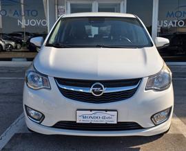 Opel Karl 1.0 75 CV 5 Porte Cosmo 2015 OK NEOPATEN
