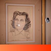 Quadro Ritratto di Palma Bucarelli