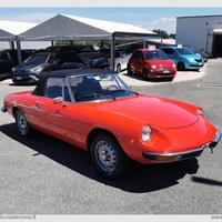 ALFA ROMEO Spider 1.3 Junior DUETTO ASI ISCRITTA A