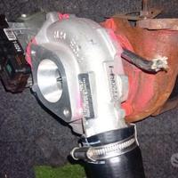 Turbina ford transit 2.4 tdci