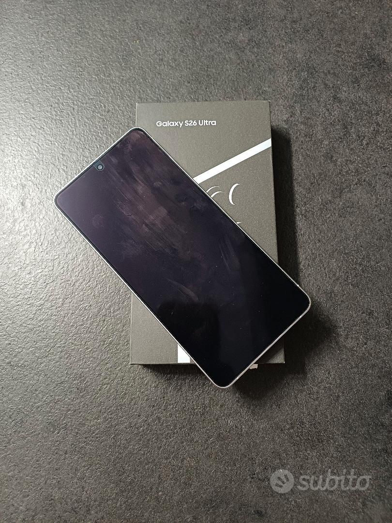 Samsung S26 Ultra x altro smartphone