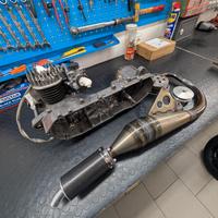 MOTORE MBK  BOOSTER  SPIRIT 