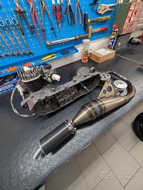 MOTORE MBK  BOOSTER  SPIRIT 