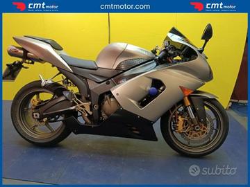 KAWASAKI Ninja 636 ZX-6R Finanziabile - GRIGIO -