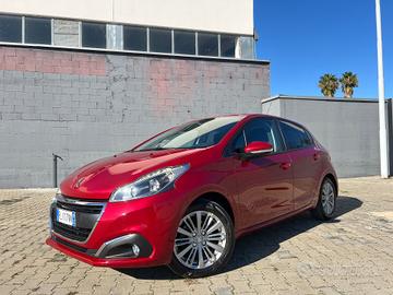 Peugeot 208 1.2 Benzina 82cv 5p. Allure - 2017