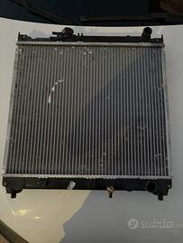 Radiatore suzuki vitara