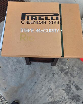 calendari pirelli collezione 