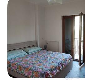 Letto matrimoniale - struttura + rete