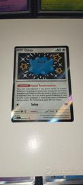 3 carte Pokemon "DITTO"