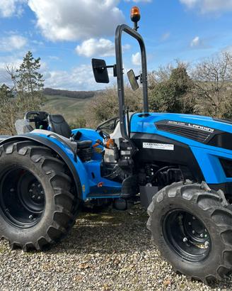 Landini Mistral 2-055 + Trincia Zanon + Cassoncino