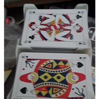 CARTE  DA GIOCO BURLAMAZZO VIAREGGINO