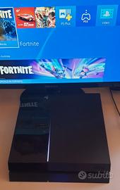 Playstation 4 Ps4 500 gb come nuova 