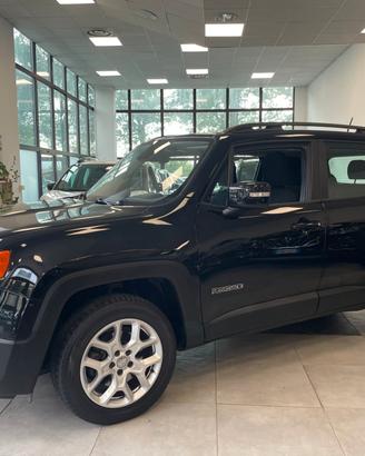 Jeep Renegade 2.0 Mjt 4WD Active Drive Limited