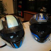 Caschi moto integrali