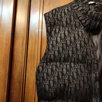 Piumino Smanicato Dior 